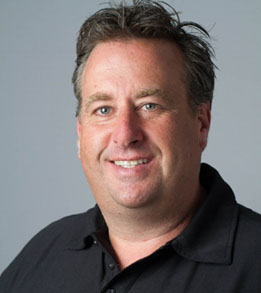 DAVID BERRY - Founder of R&D Signage Solution